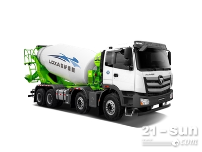 百日会战连战皆捷！广东80台搅拌车订单首批15台成功交付