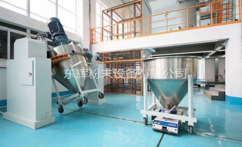 无人工厂开启粉末涂料智造时代，散装粉引领产业变革