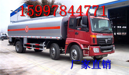 西安加油车 城市能源补给的重要保障