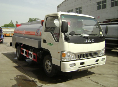 江淮搅拌车 高效可靠的4-5方移动搅拌解决方案