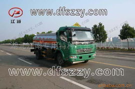 新型多利卡加油车 轻卡运油新选择与价格解析